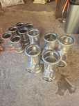 Vand piese inox si cupru