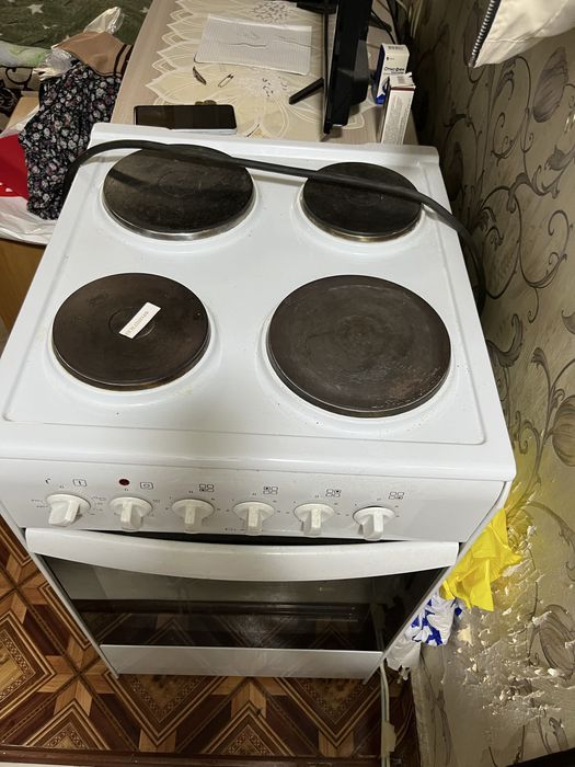 Электроплита классик