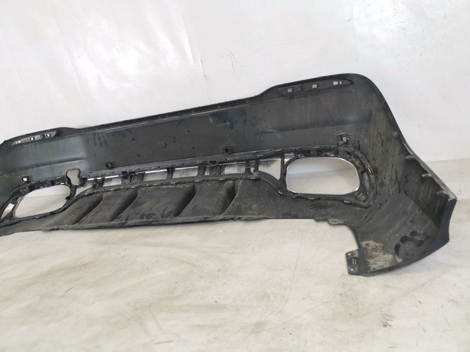 Fusta Spoiler Bara Spate Mercedes-Benz  GLE 2 2019 2020 2021 2022 2023