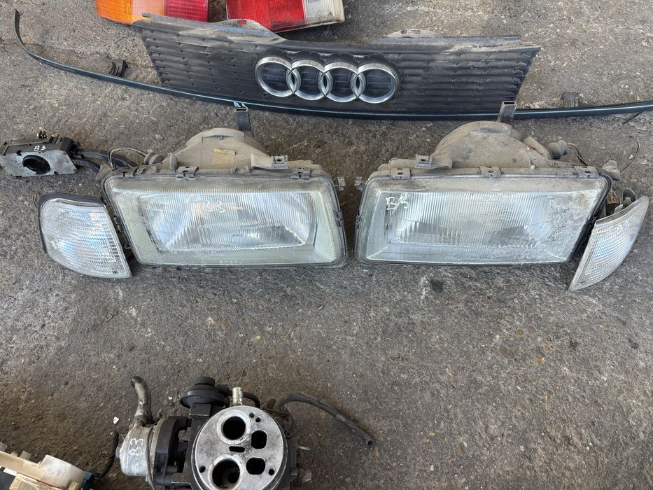 Части Ауди 80 Audi 80 Sedan B3 (06.1986 - 10.1991)