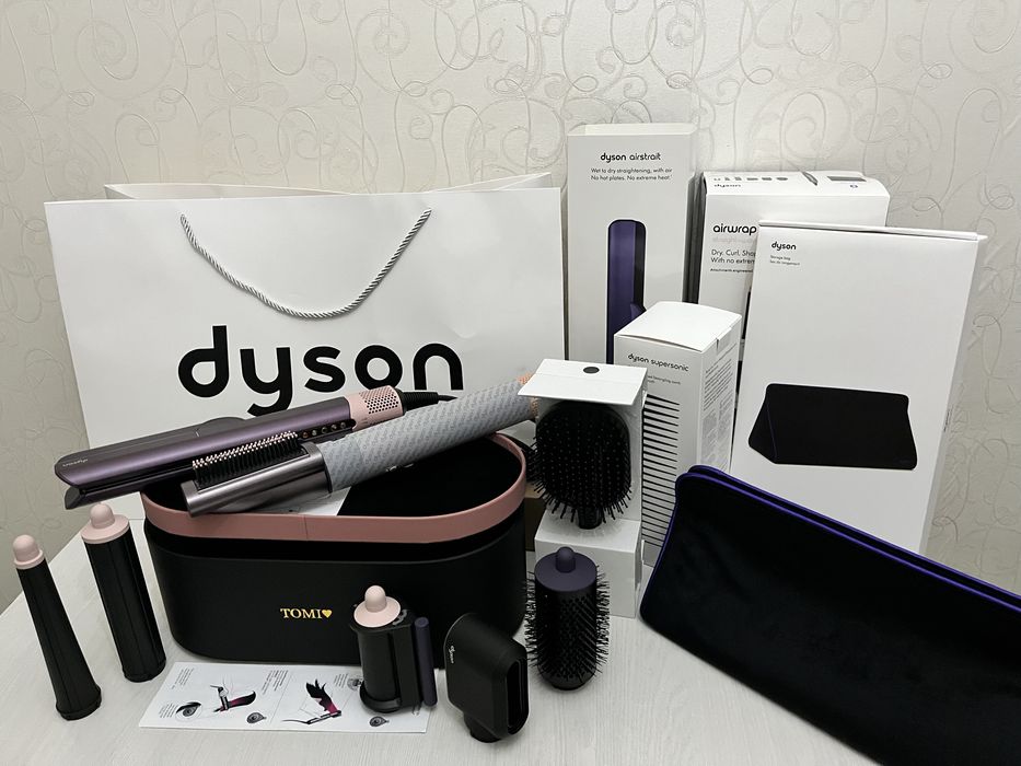 Dyson HS08 Airwrap Complete