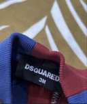 Dsquared оригинална детска блуза суитчер