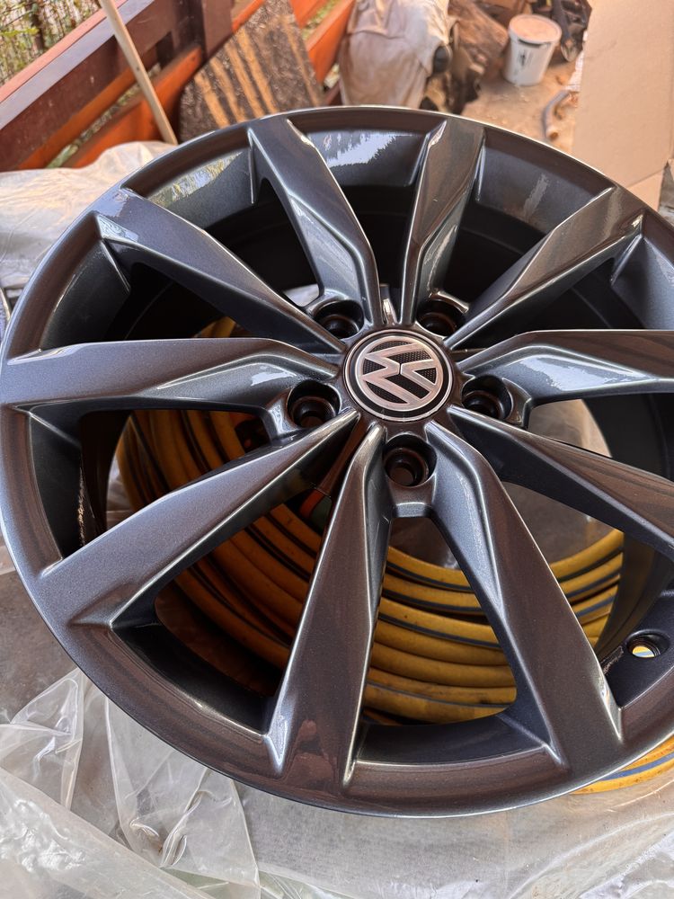 Jante vw model Dijon echipate