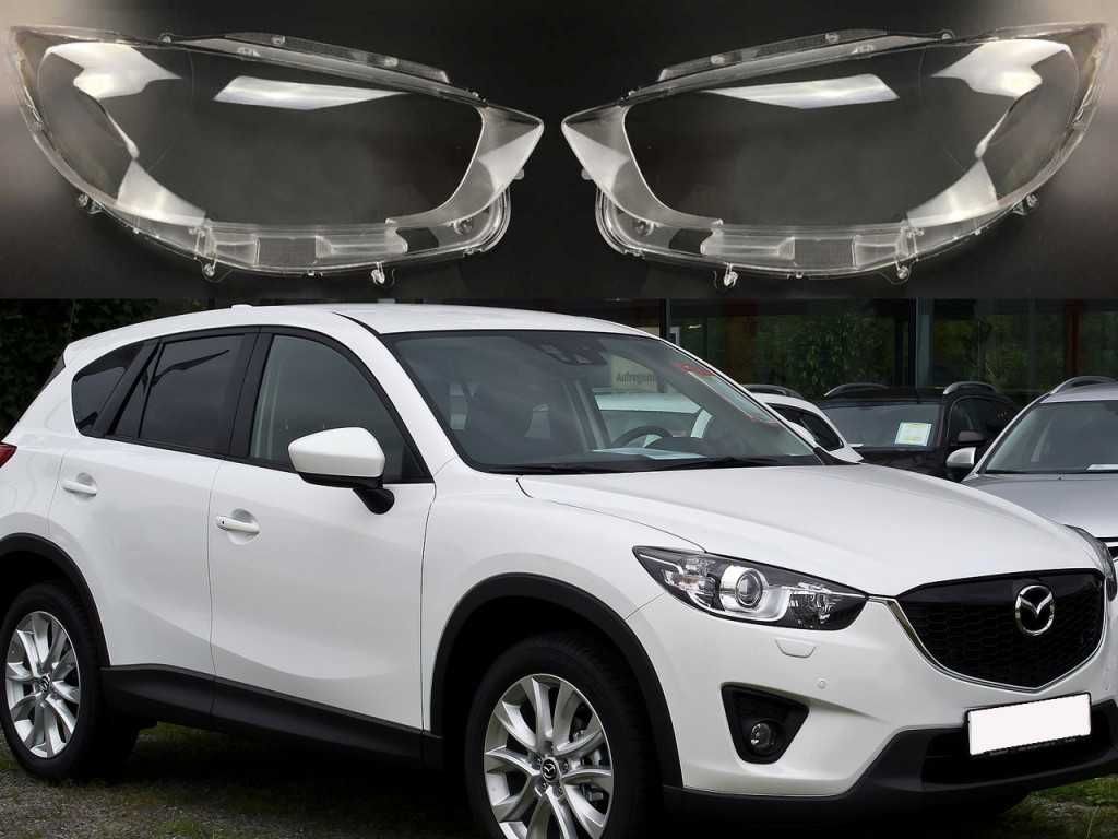 Стъкла за фарове на Mazda CX-5 ( 2012-2017 )  555