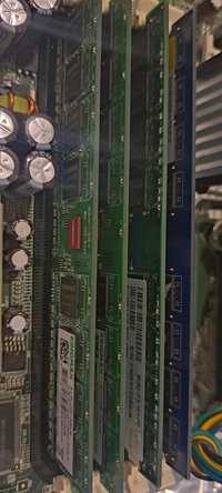 Pachet placa Intel,procesor,memorii