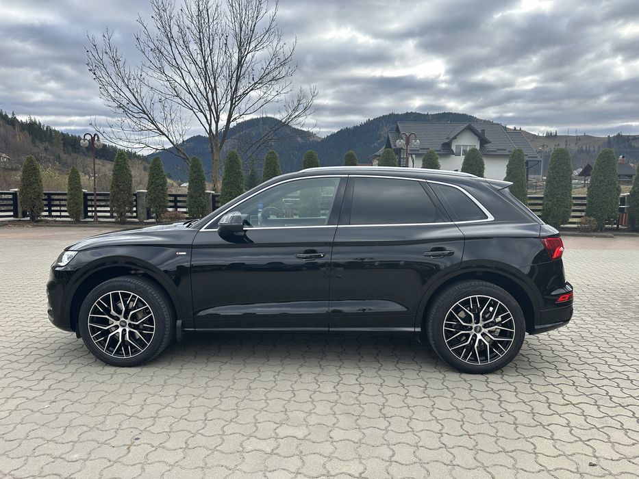 Audi Q5,Matrix,Quattro,Distronic,Sirocou, Full Option,S-Line