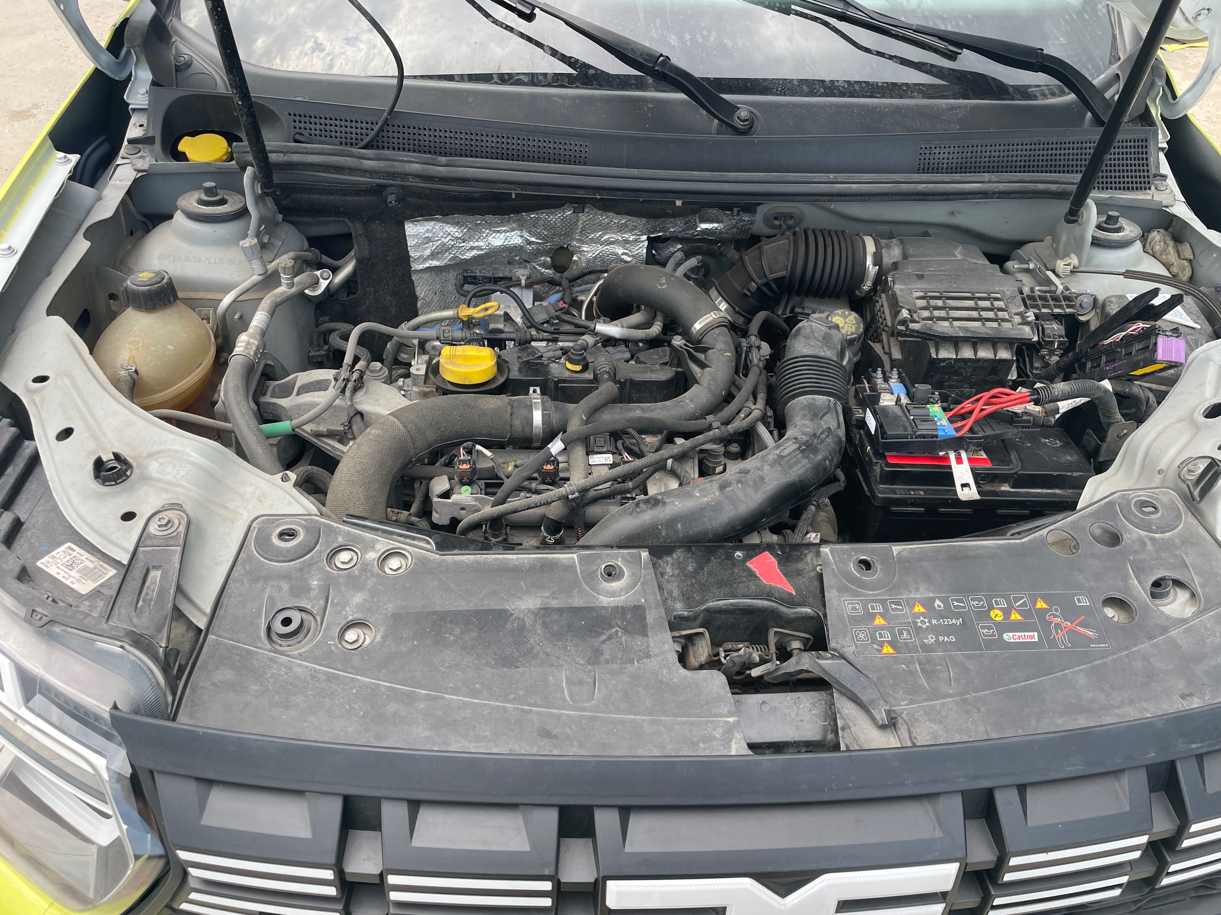 Dacia Duster 2, 1.0 TCe LPG, двигател H4D470, 91 кс., Бензин/Автогаз