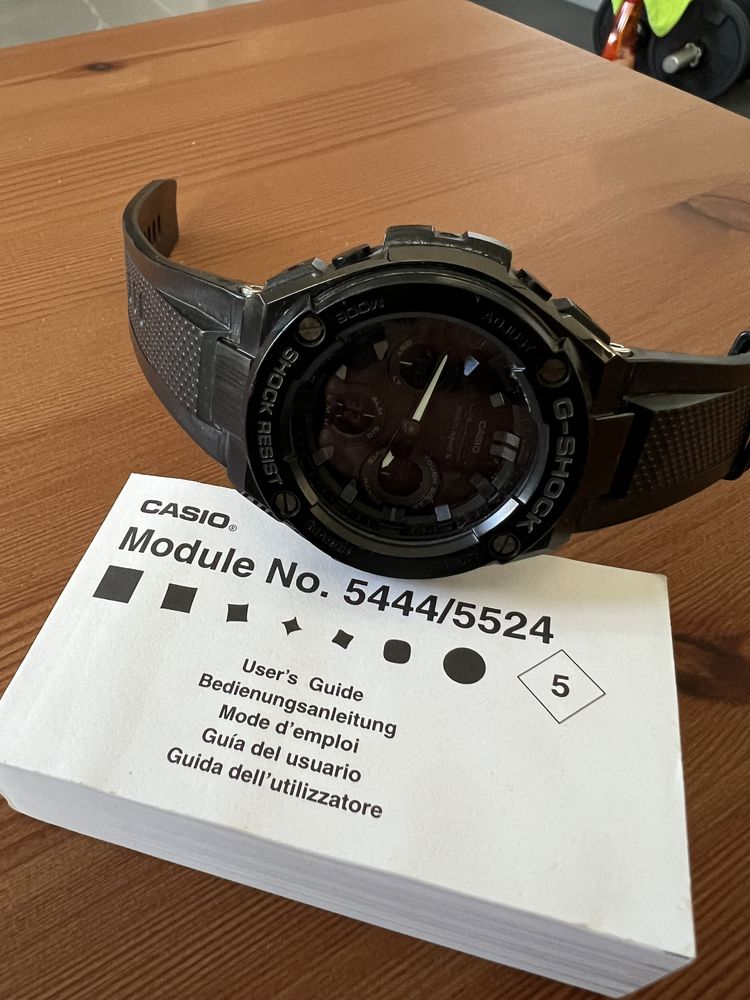 Casio G-Shock 5524 GST-W300G