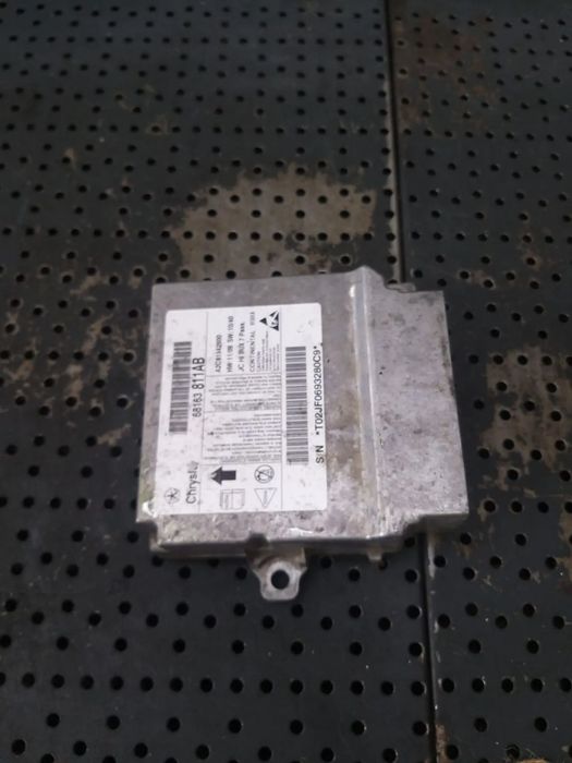 Modul calculator airbag fiat freemont 345 68163811ab a2c81542500