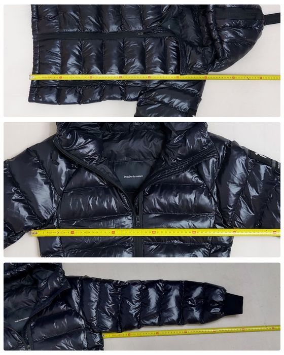 Geaca Peak Performance
TOMIC Insulated Hood Jacket, mărimea S unisex
T