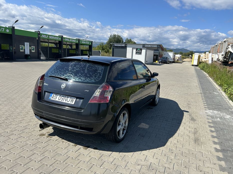 Vand Fiat Stilo 1.9 jtd, 116 cp