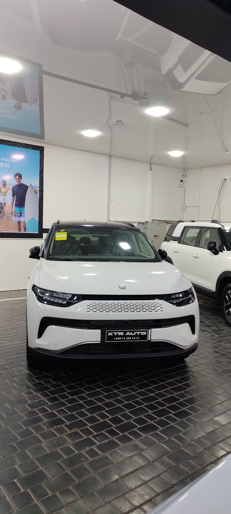 2025 Leapmotor C11 Gibrit Sotiladi. Natoriusga Tayyor Nomer Taqilgan.