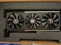 vand placa video saphire nitro+ rx5700xt 8gb ddr6 256 biti full box