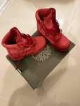 Ghete piele Timberland,nr 35.