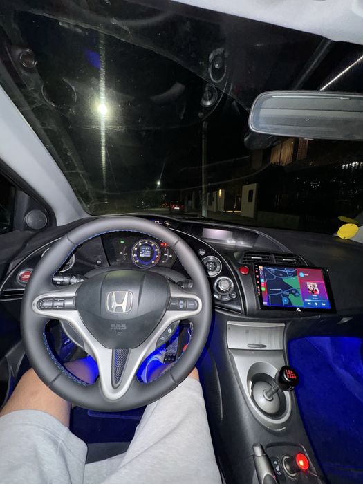 Honda Civic, 2007, primul și singurul proprietar