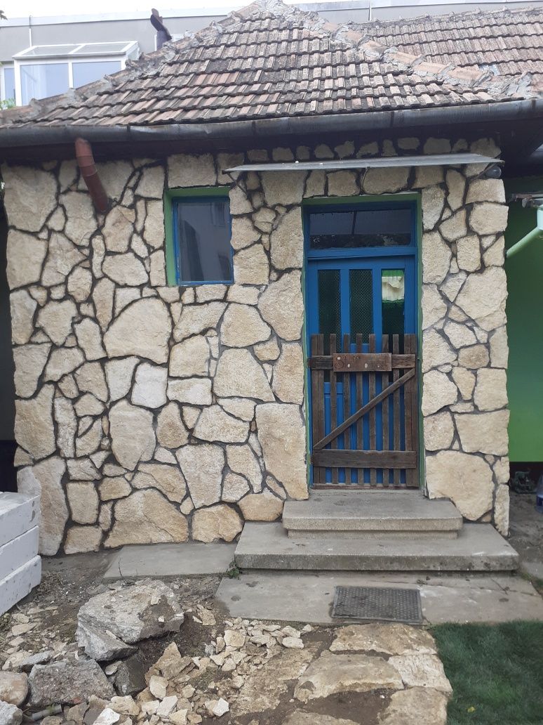 Piatra decorativa