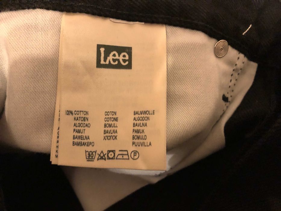 Дънки Lee Brooklyn Comfort