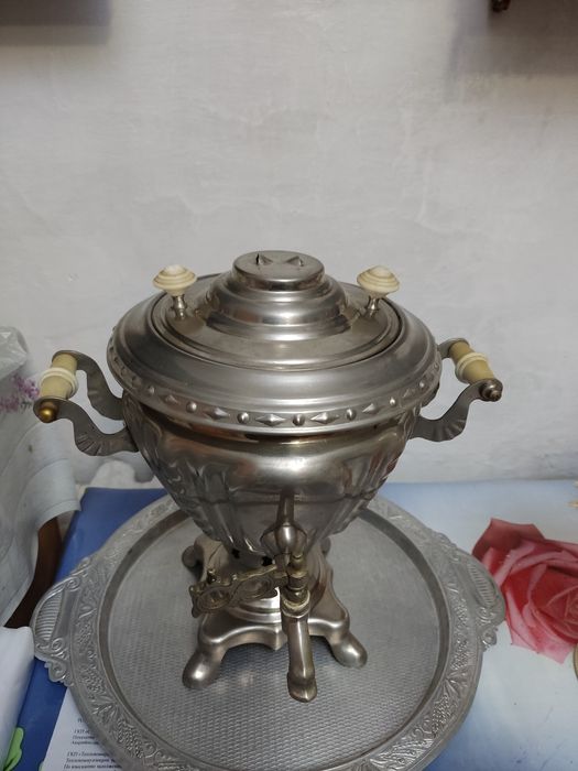 Самовар электрический пр, СССР 1968г.