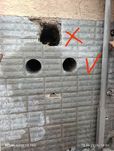 Алмазное услуги сверление  Алмазный фундамент отверстий бурение окна