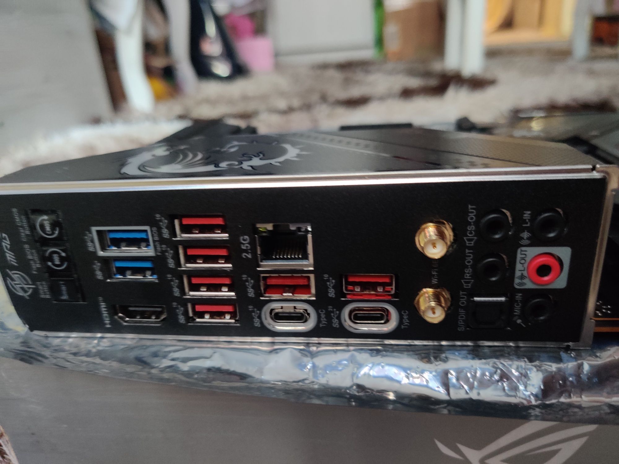Msi Z790 Carbon Wifi Lga 1700