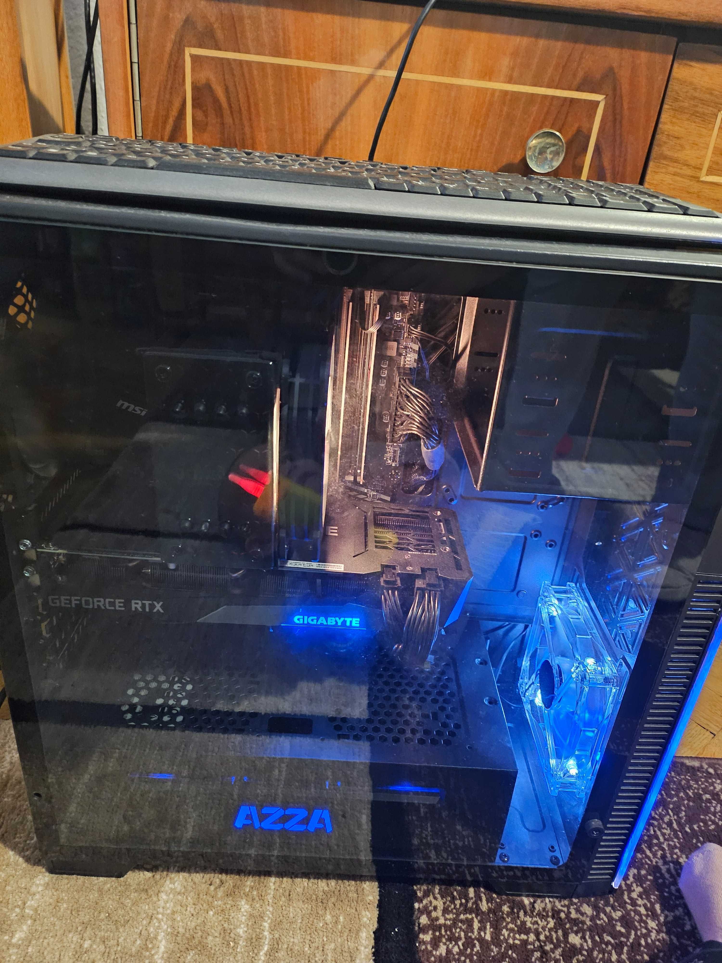 Vand pc geming in stare ff buna