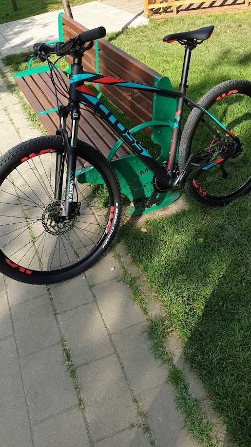 Vand Bicicleta CROSS Fusion Man 29"