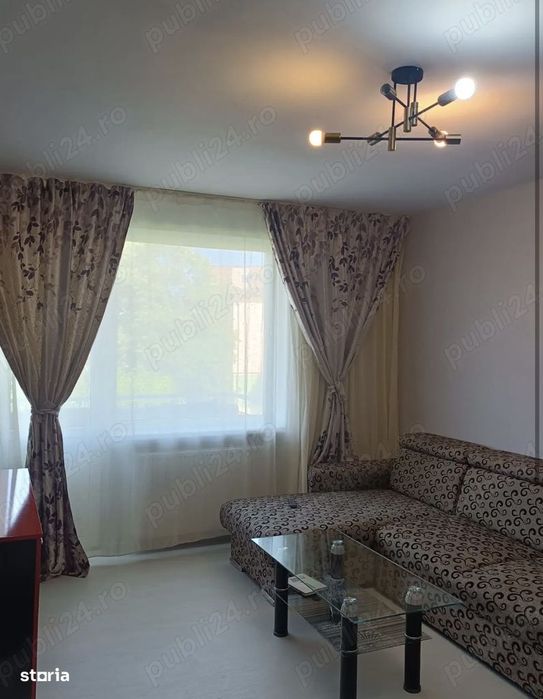 Apartament 2 camere Severinului Billa 3/4 mobilat