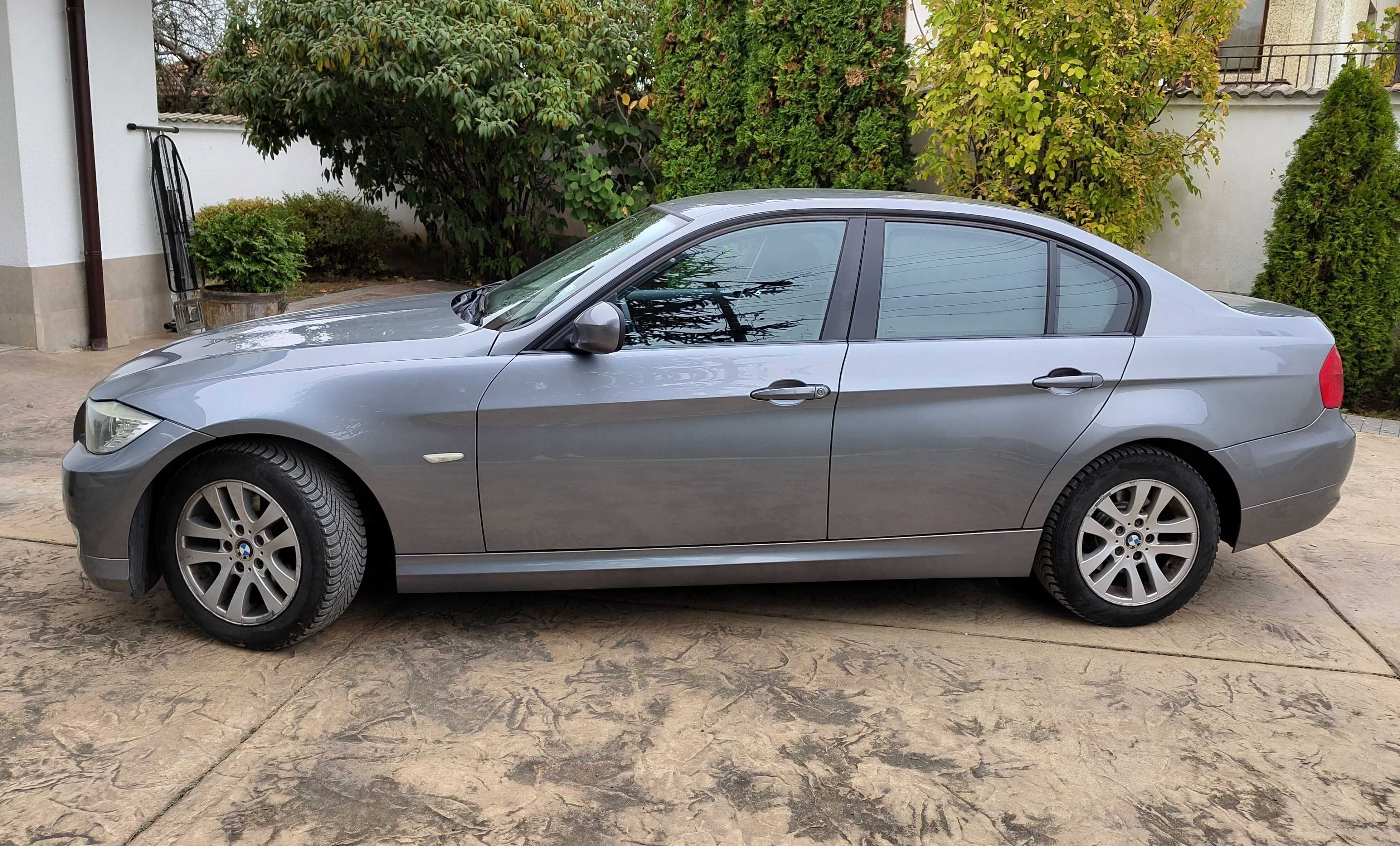 BMW 318d E90 LCI 143hp, автомат