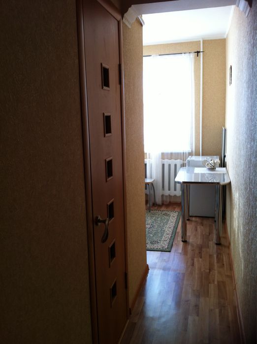 Квартира 1 комнатная посуточно