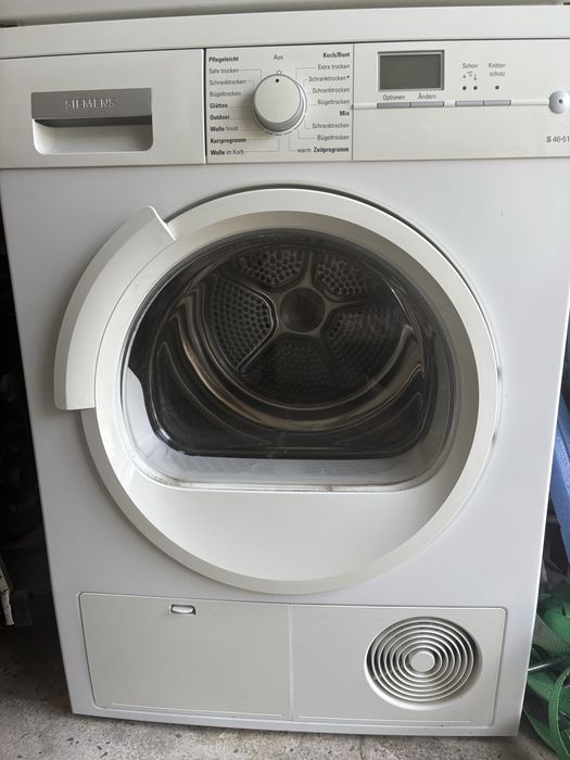 Сушилня Siemens S46-51 - Германия