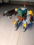 Lego StarWars Robot Boba Fett