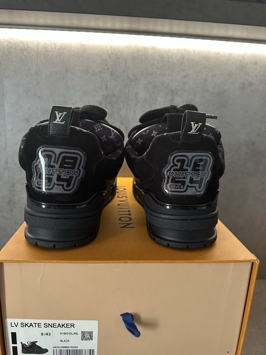 Louis vuitton skates