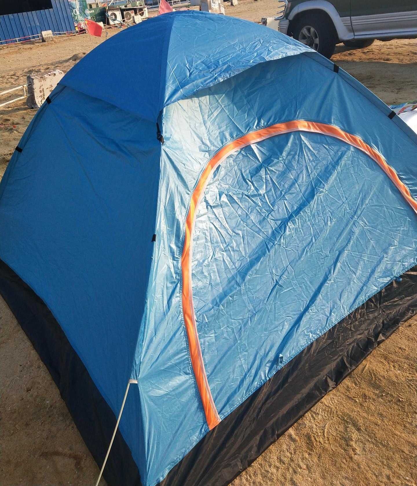 Палатка для отдыха новая