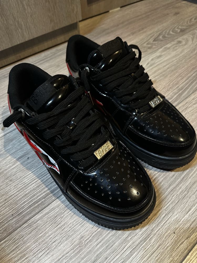 Bape shark