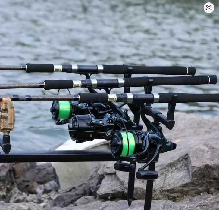 Mulineta Dunare Crap sau Somn Baitrunner marimea 10000 NOUA in cutie