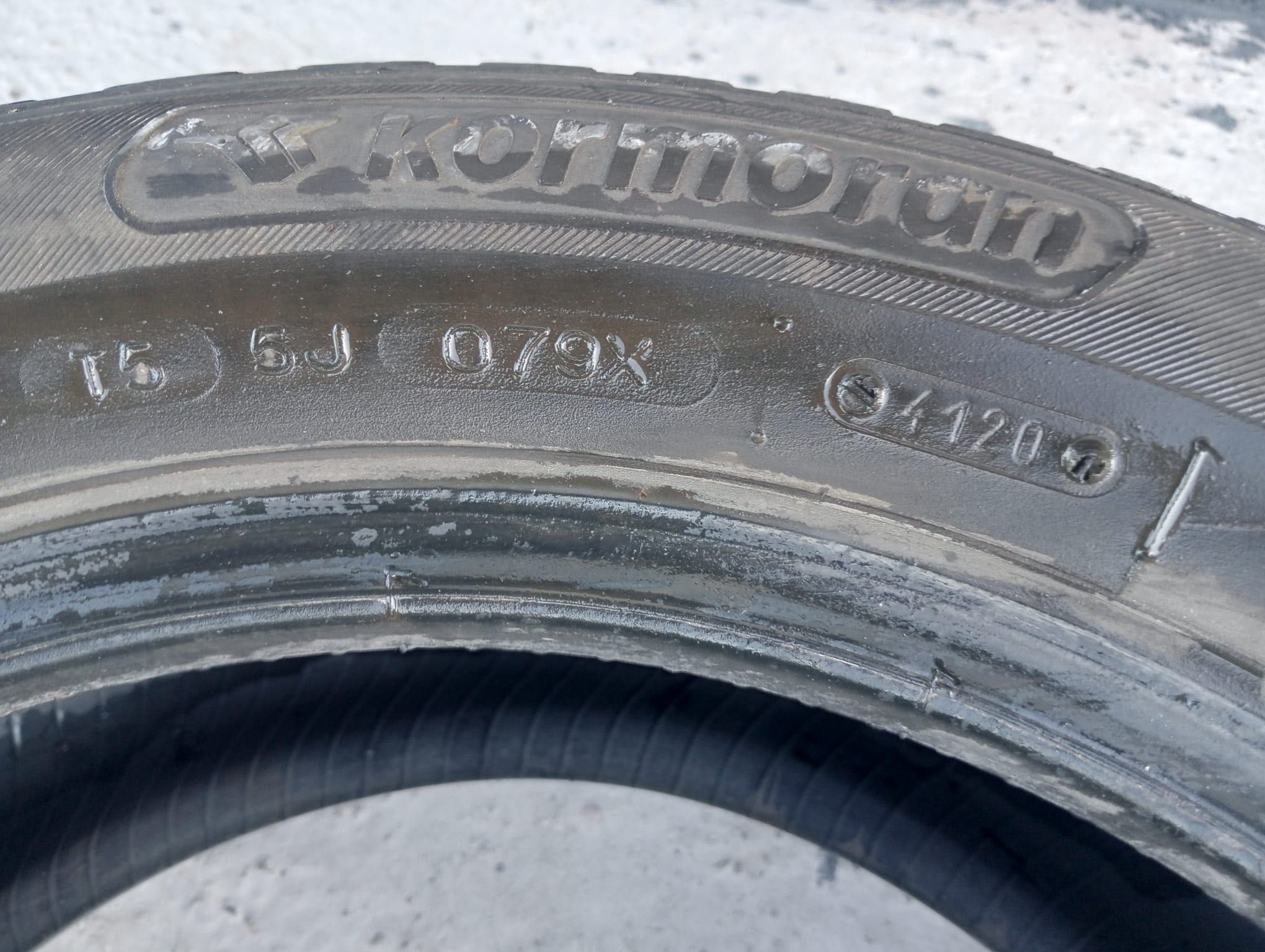 Cauciucuri All Season Kormoran 185/60 R15 88V, 4 bucati, stare buna
