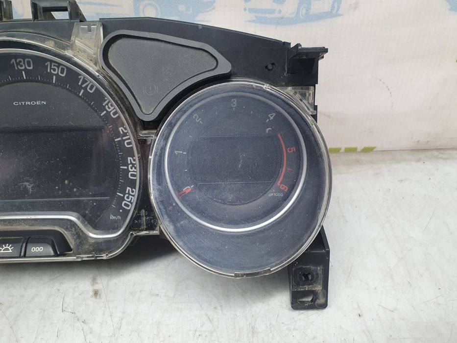 Ceasuri bord 9666326880 Citroen C5 2 [2008 - 2017]