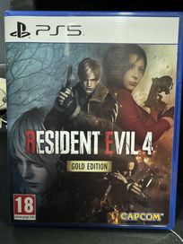 [PS5] Resident Evil 4 Gold Edition + DLC