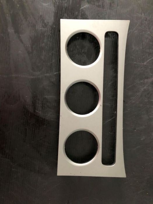 ornament interior vw passat b6