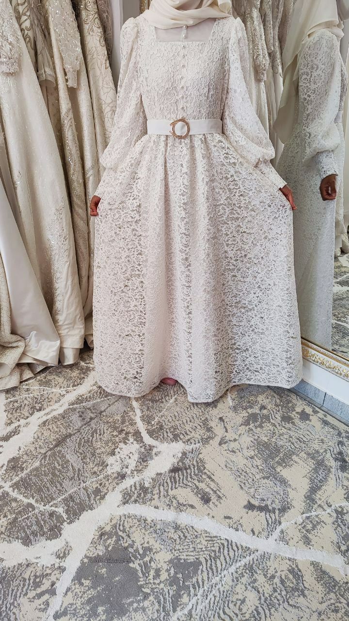 Платье красивая корейские .