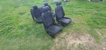 Set scaune cu bancheta spate audi a4 b6 audi a4 b7 2001 - 2007