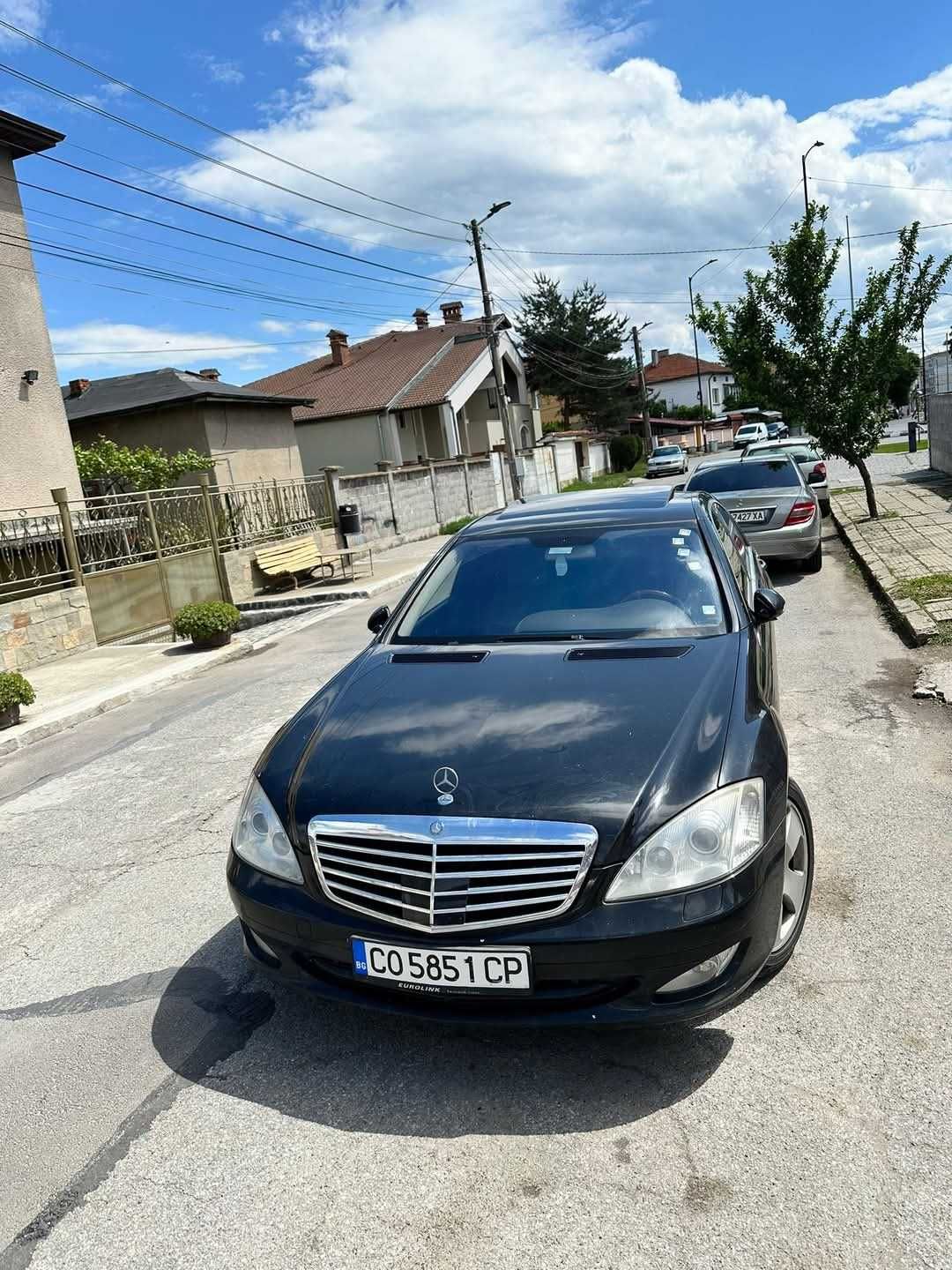 Mercedes-Benz S500