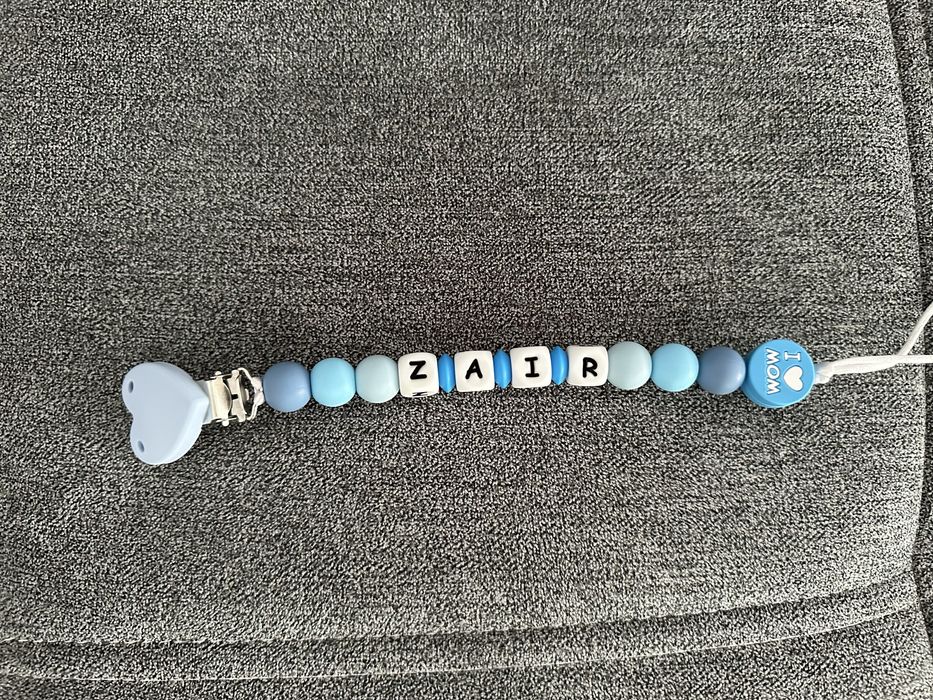 Lantisoare suzete personalizate