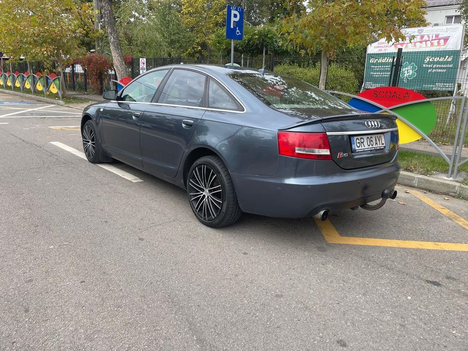 Audi a6 c6  2006