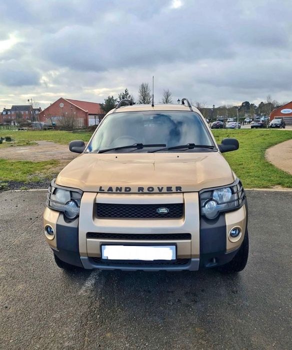 Land Rover Freelander TD4 2.0