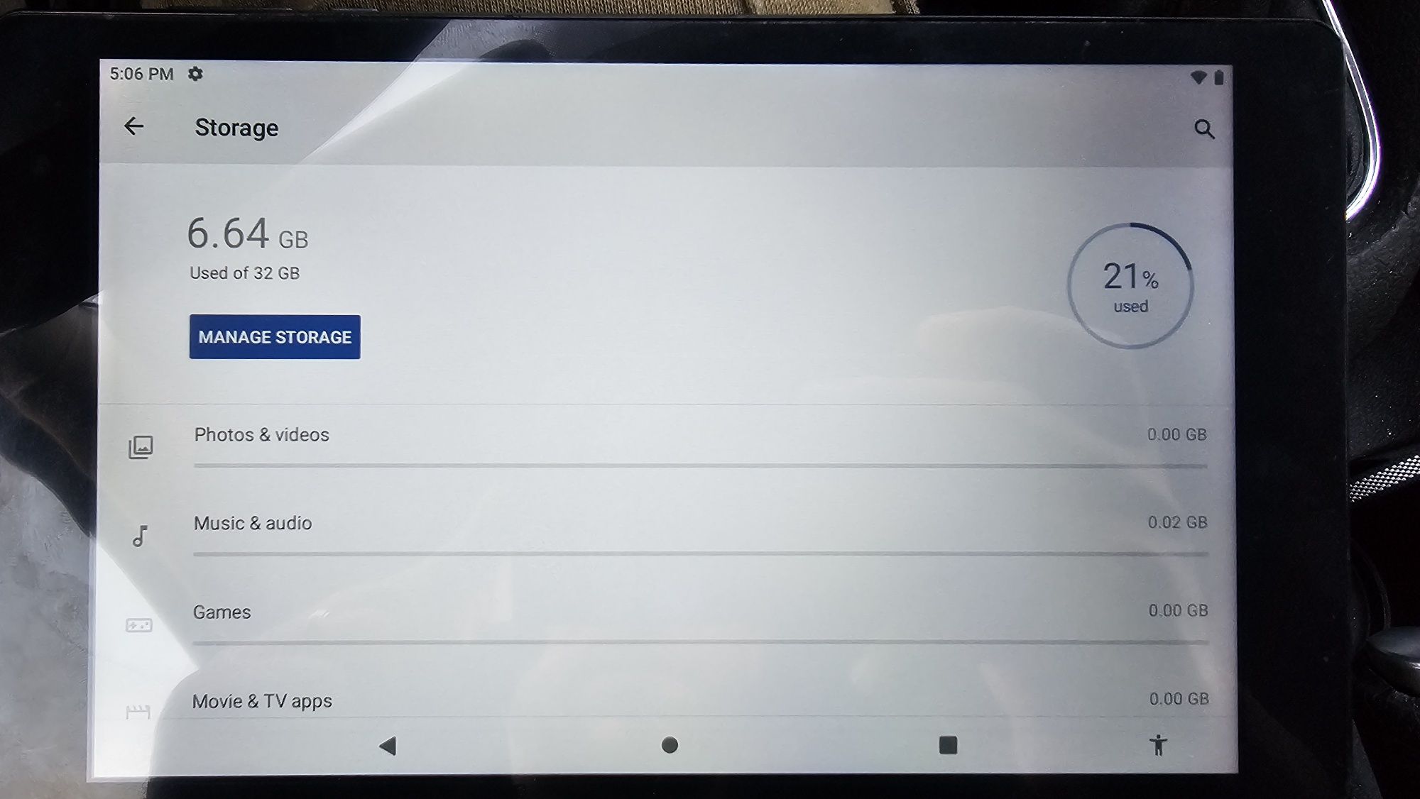 Tableta 10 inch. 4GB 64GB. specială pt copii