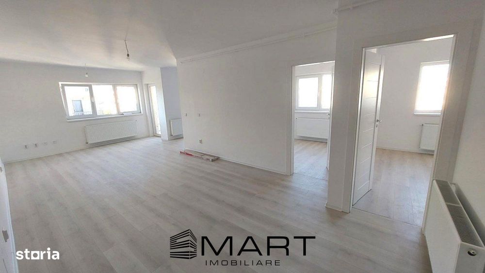 Apartament 3 camere 66mp la CHEIE Doamna Stanca