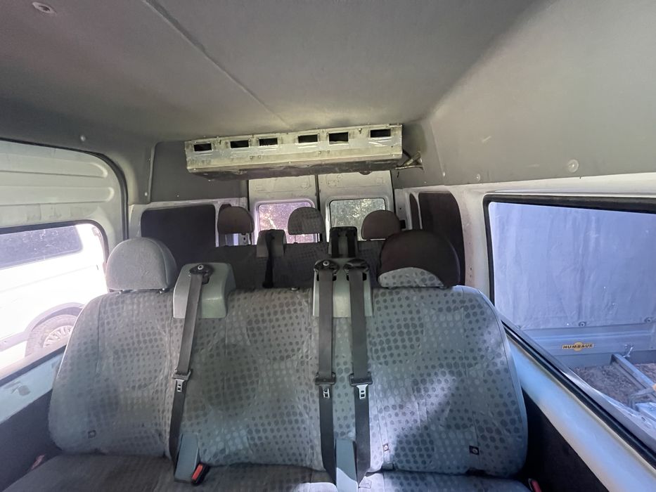 Vand Ford Transit