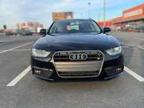 Audi A4 Audi A4 Avant