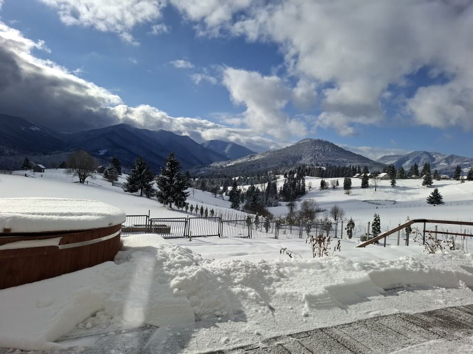 Cabana Tihuța - Casa Fântânele